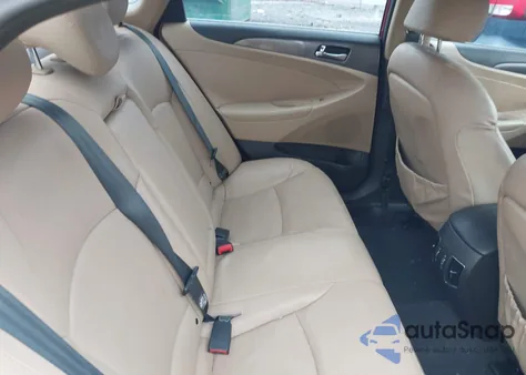 2012 Hyundai Sonata Hybrid from USA, damaged, VIN KMHEC4A46CA027865